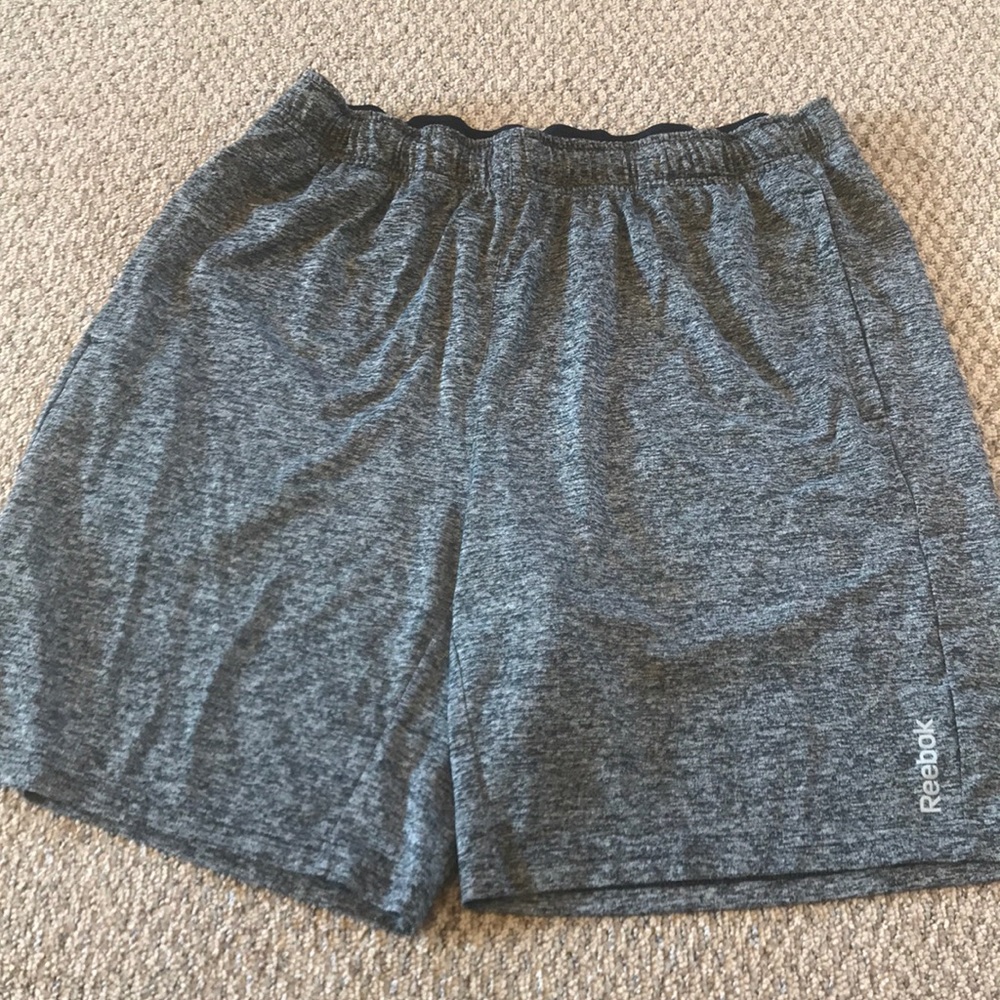 Reebok Athletic Shorts (XL)